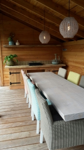 tuinoverkapping, veranda, kapschuur 6